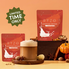 Pumpkin Spice Superfood Creamer Add-On (SPECIAL PRICING) Z7