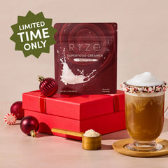 Peppermint Mocha Creamer Add-On (SPECIAL PRICING) H6