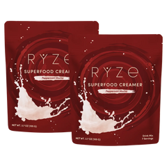Peppermint Mocha Creamer Add-On (SPECIAL PRICING) H6
