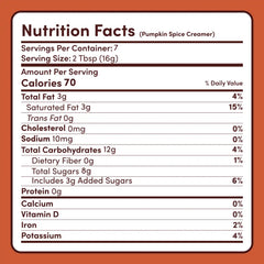 Pumpkin Spice Superfood Creamer Add-On (SPECIAL PRICING) Z7