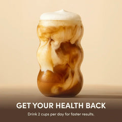Mushroom Coffee Starter Kit (60 servings) L6