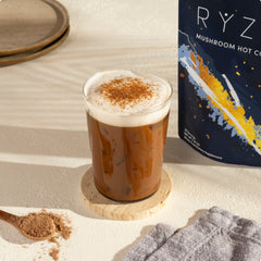 RYZE Nighttime Mushroom Cocoa Starter Bag C7