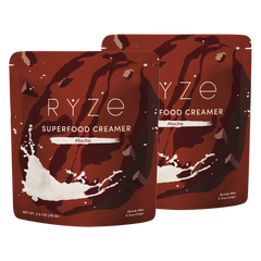 Mocha Creamer 2-Pack V8