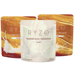Caramel + Vanilla Creamer 3-Pack Add-On (SPECIAL PRICING) Y7