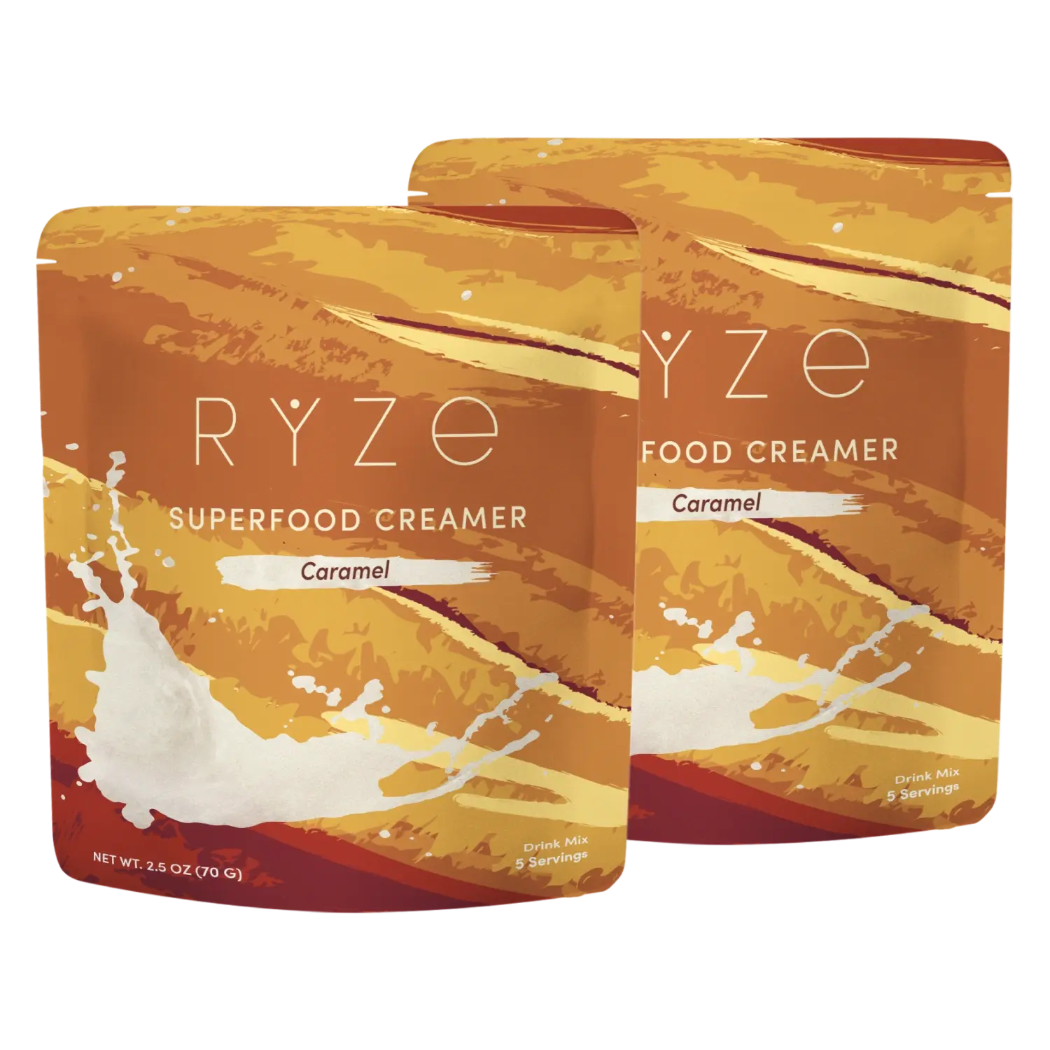 Caramel Creamer 2-Pack Add-On (SPECIAL PRICING) S7