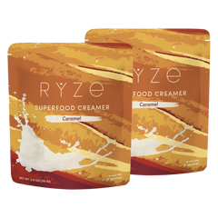 Caramel Creamer 2-Pack W8