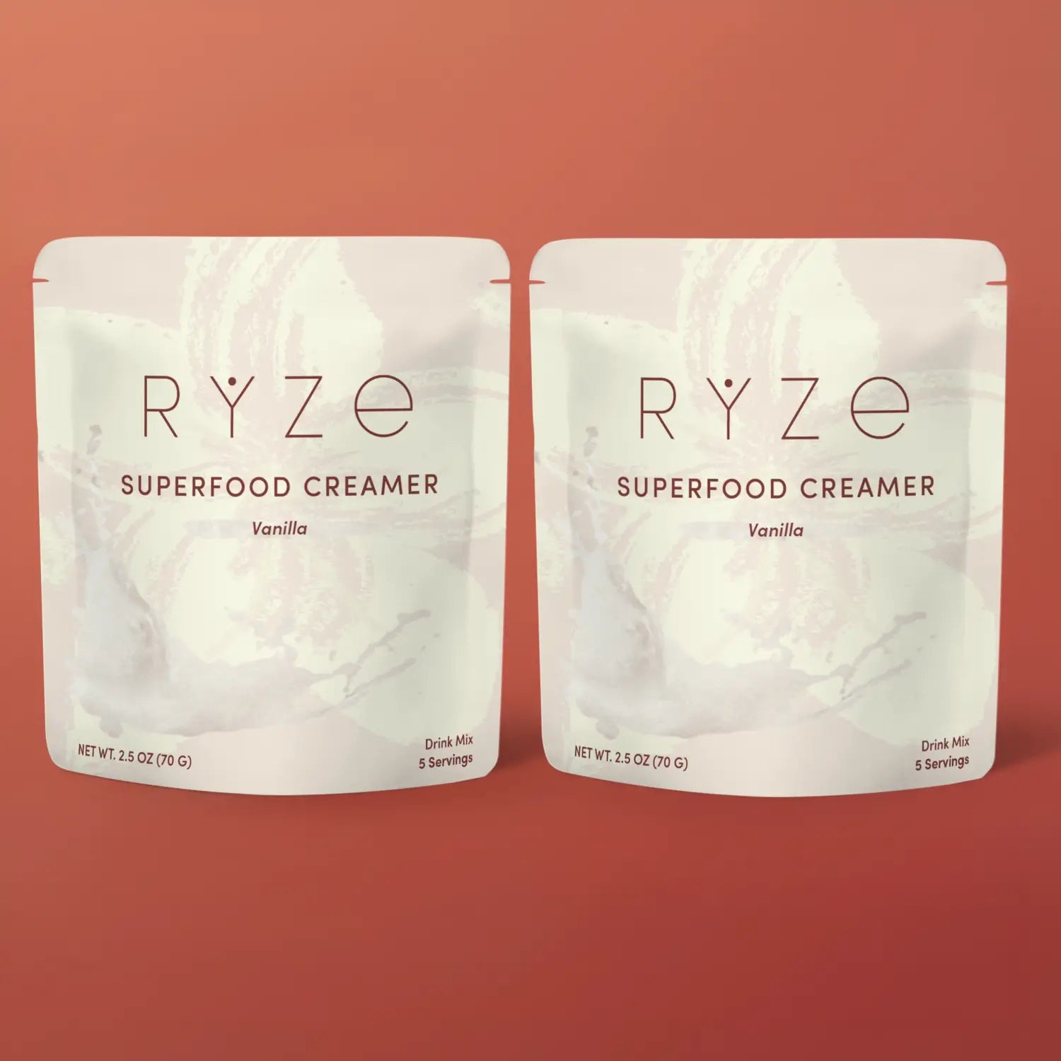 Vanilla Superfood Creamer 2-Pack Add-On (SPECIAL PRICING) M2