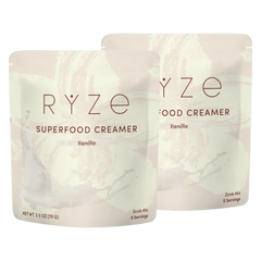 Vanilla Creamer 2-Pack T4