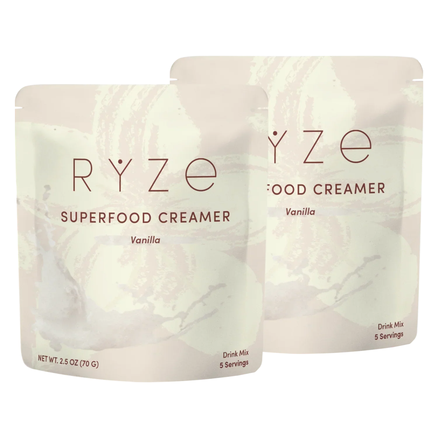 Vanilla Creamer 2-Pack T4
