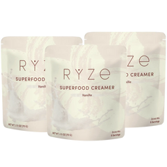 Vanilla Creamer 3-Pack F7