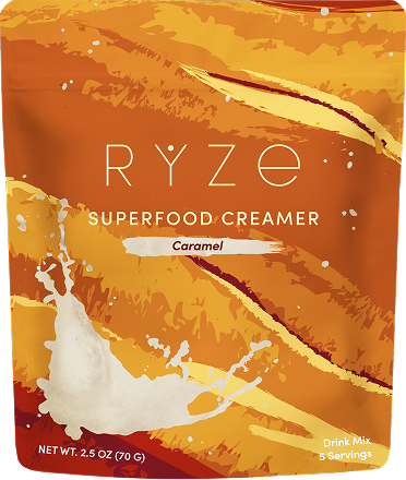FREE Caramel Creamer P1