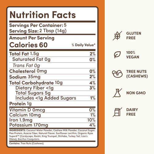 Caramel Creamer 2-Pack G2