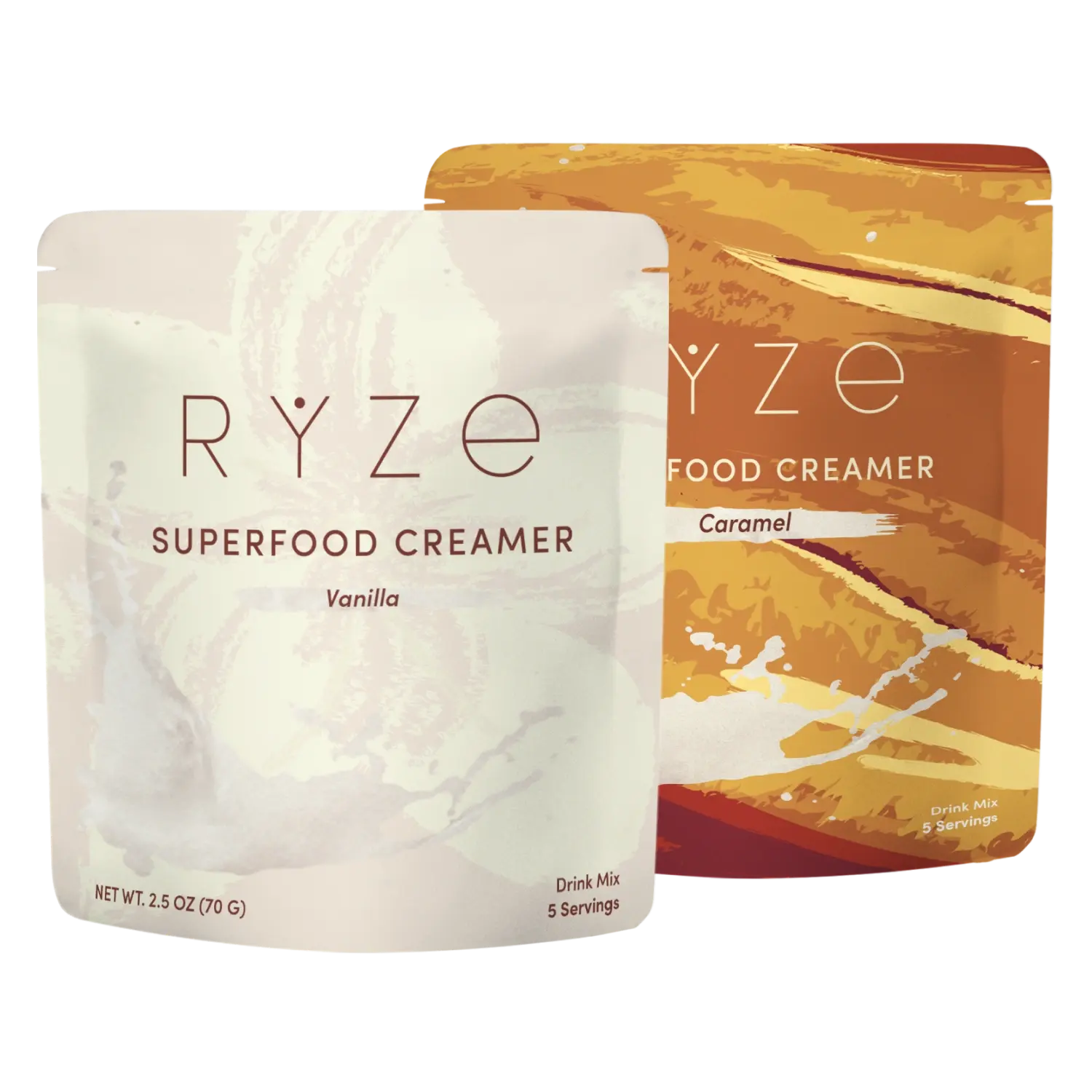 Caramel + Vanilla Creamer Add-On (SPECIAL PRICING) L0