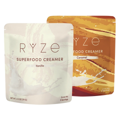 Caramel + Vanilla Creamer Add-On (SPECIAL PRICING) L0