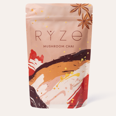 Mushroom Chai (3 Month Upgrade) Rebill U2