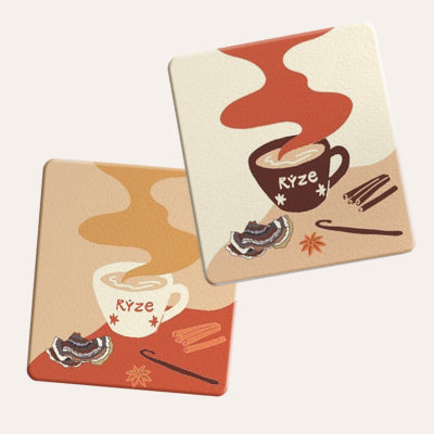 FREE Limited Edition Chai Coasters D1