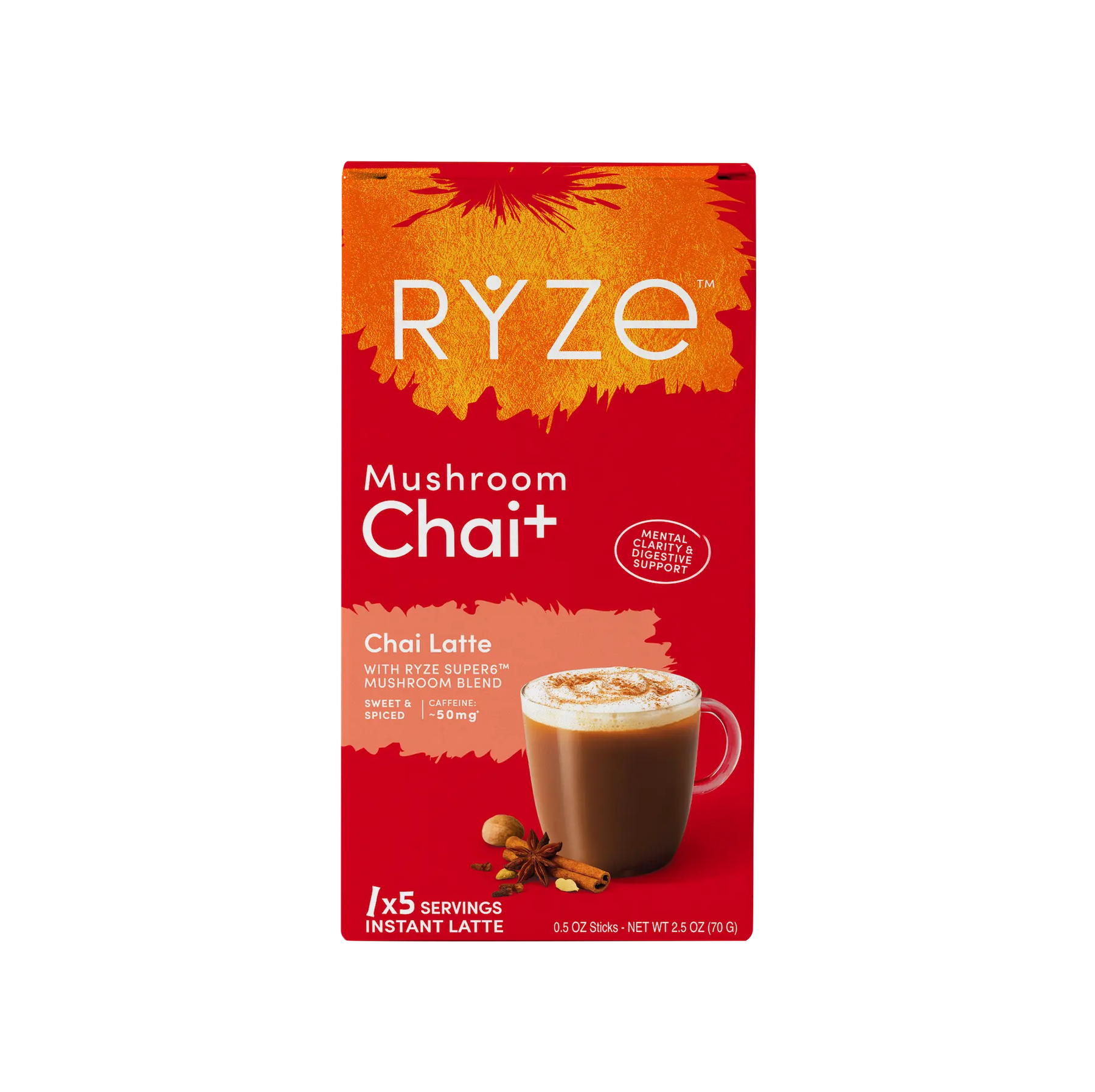 Chai Latte Carton C7