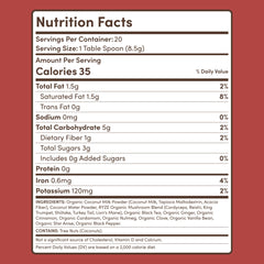 RYZE Mushroom Chai — Organic Instant Chai with Reishi & Organic Black Tea, 20 Servings P5