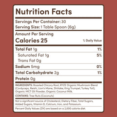 Mushroom Chicory (30 Servings) H1