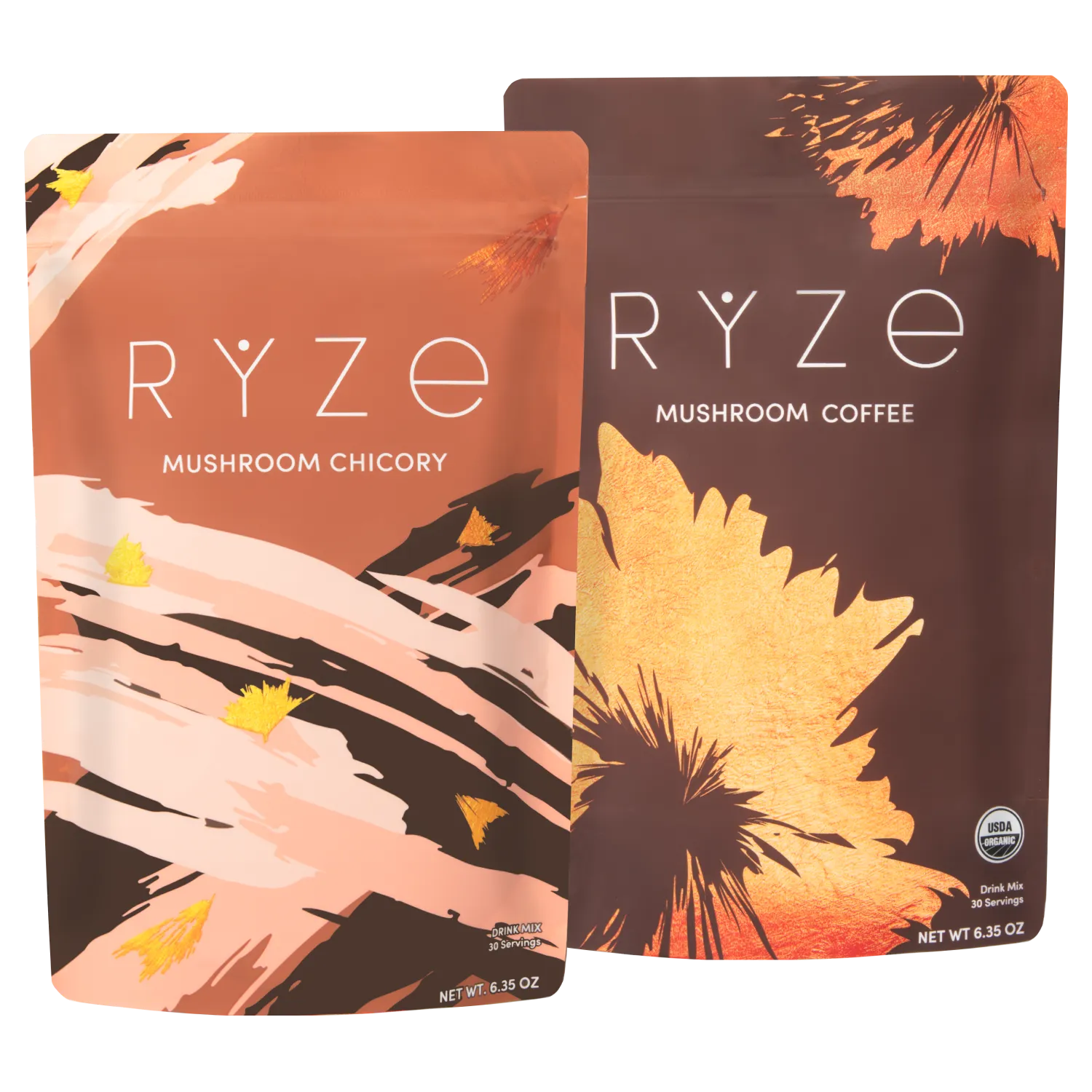 Lasting Energy Bundle: Chicory + Coffee J8
