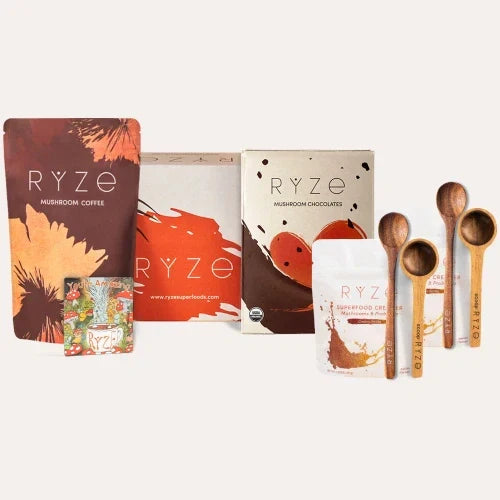 Revitalized Energy Bundle (Coffee + Chocolates) O4