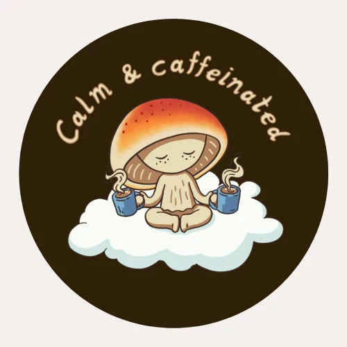 FREE Dark Roast Coaster K6