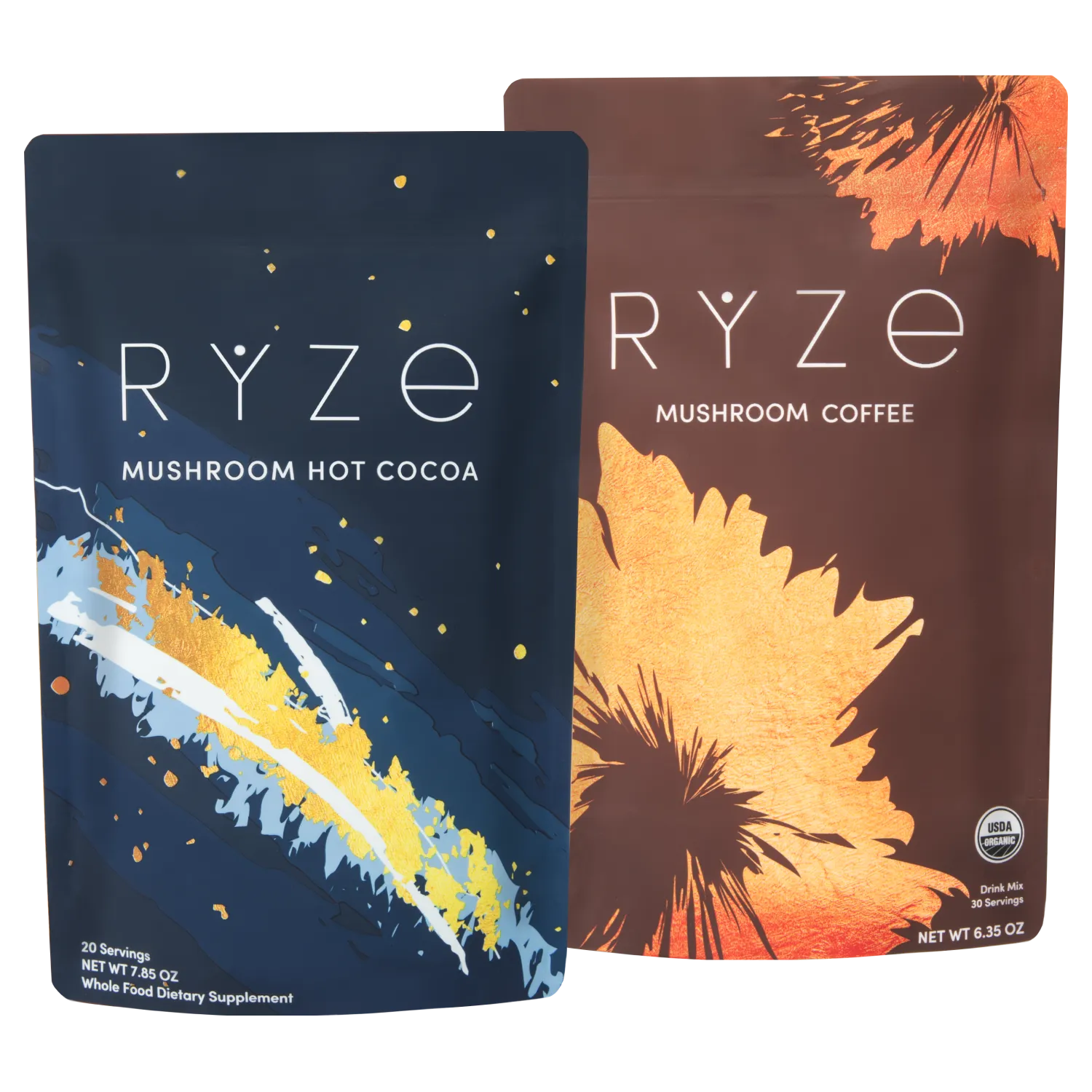 Day + Night Bundle: Coffee + Cocoa N4
