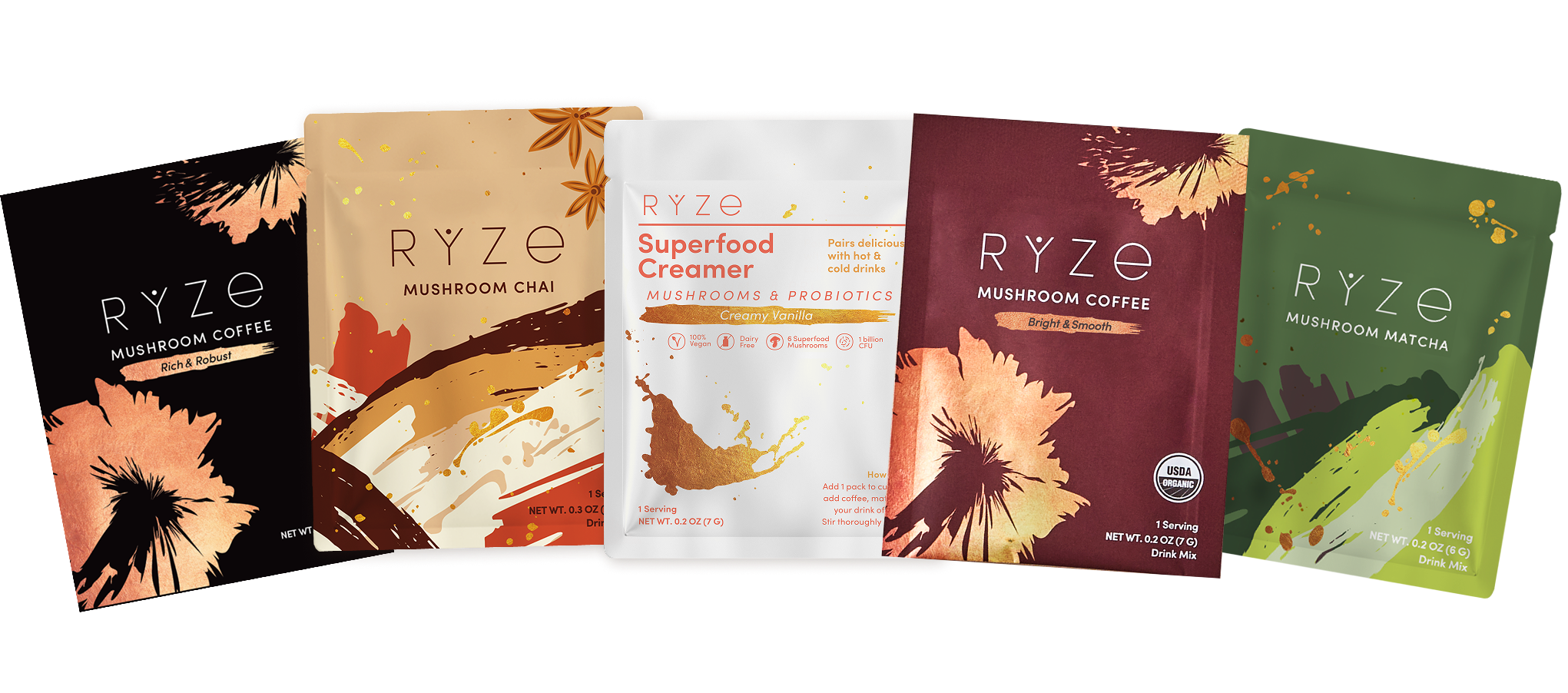 Variety Sample Pack Z6