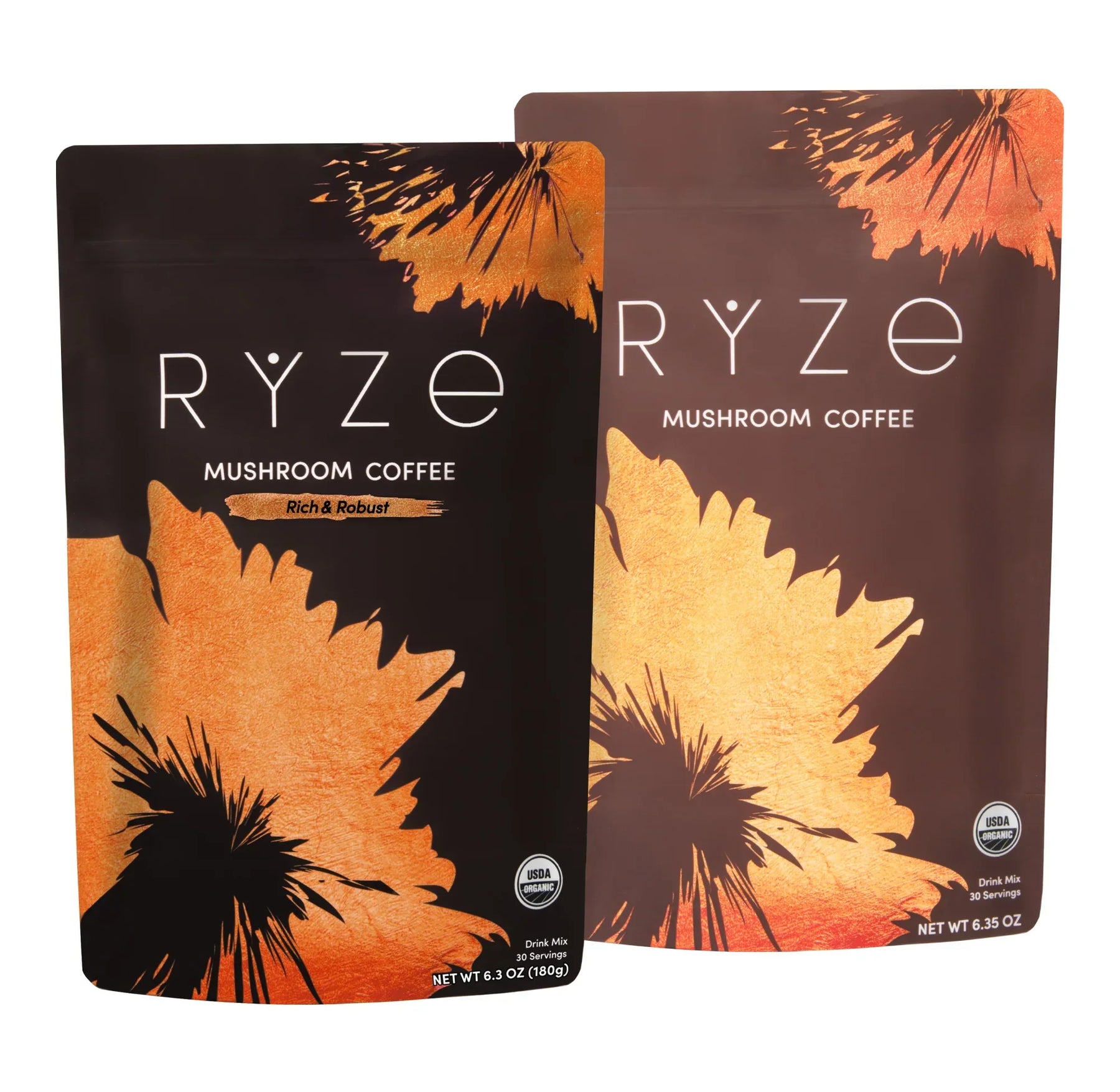 Coffee Duo: Dark + Medium Roast U5