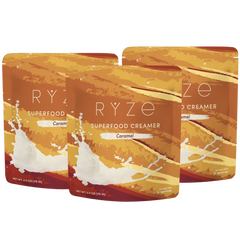 Caramel Creamer 3-Pack D2