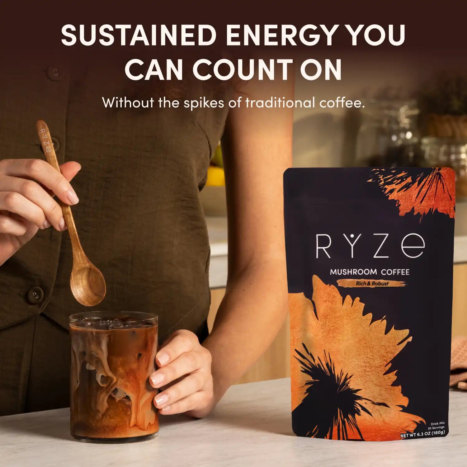 The Ritual Set Dark Roast D7