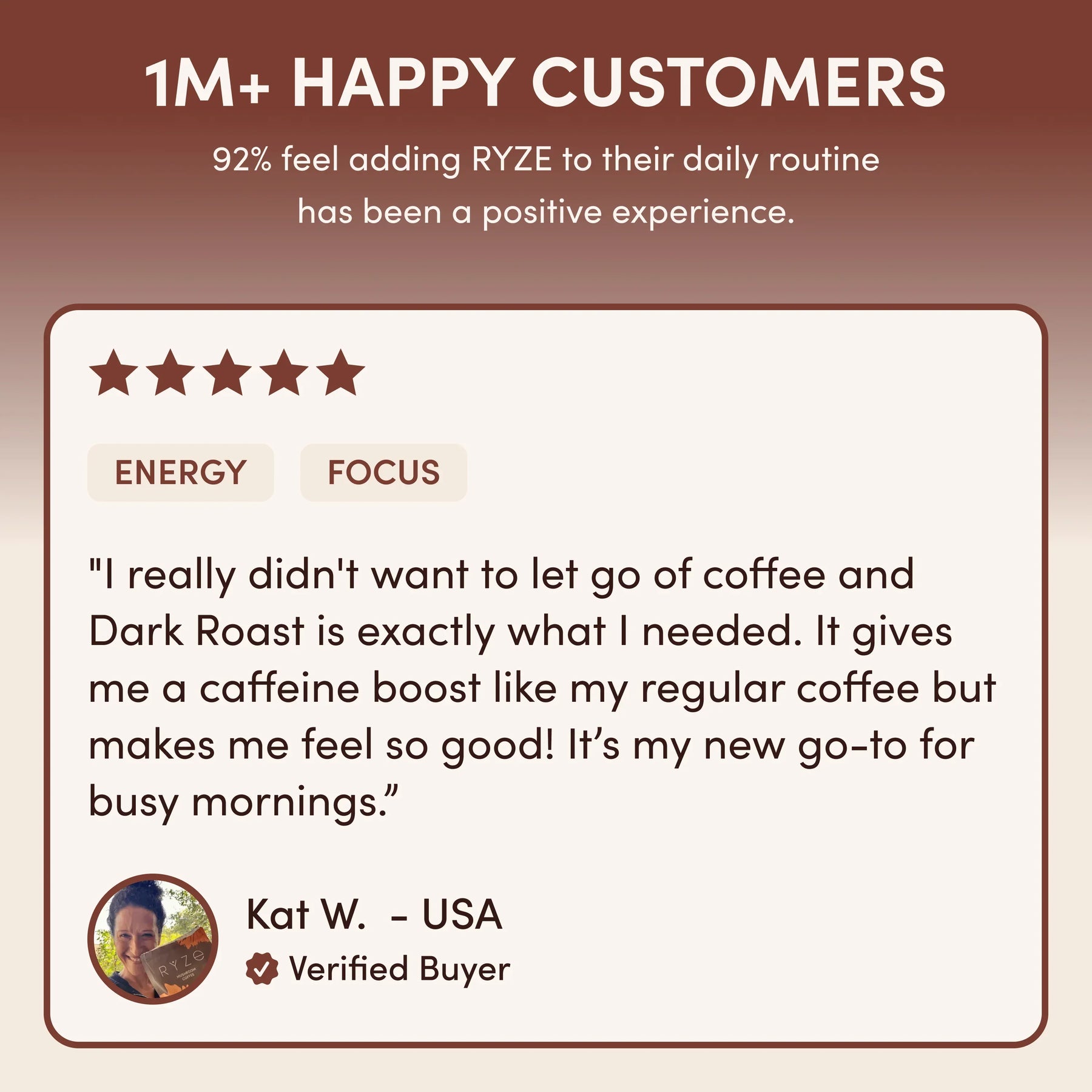 Ultimate Ritual Set Dark Roast D1