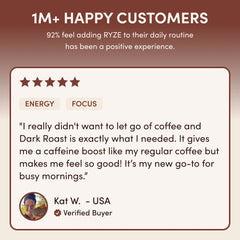 Ultimate Ritual Set Dark Roast D1