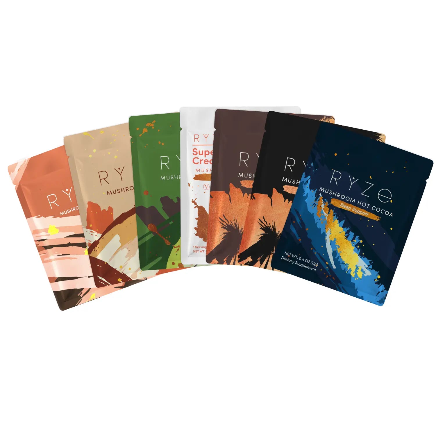 Discovery Kit 7 Serving Add-On (SPECIAL PRICING) X6