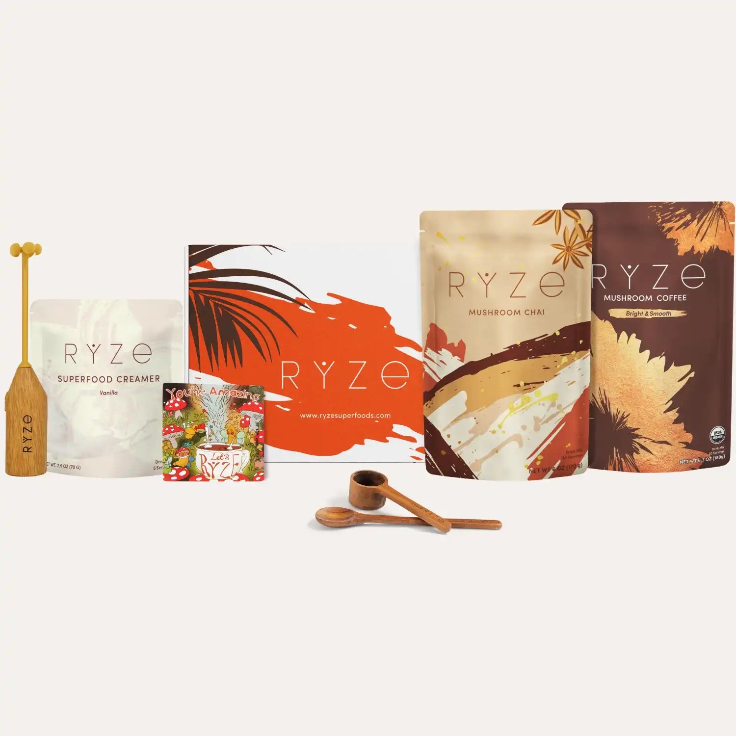Boosted Chai Latte Bundle (Chai + Coffee) I4