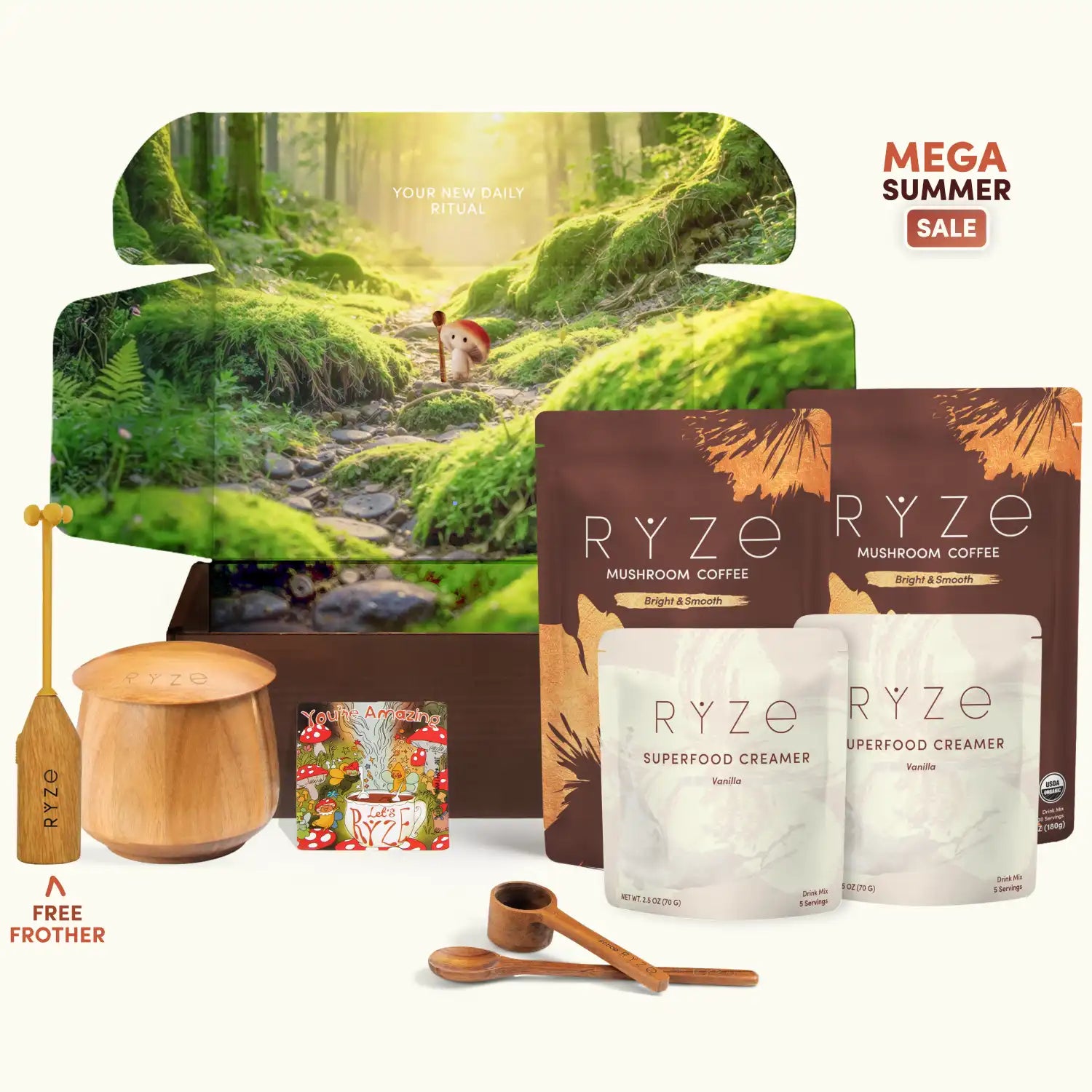 The Ritual Set Z3