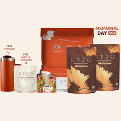 Mushroom Coffee Starter Kit 60 Serving W5