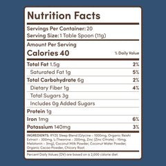 Mushroom Hot Cocoa (20 servings) C8