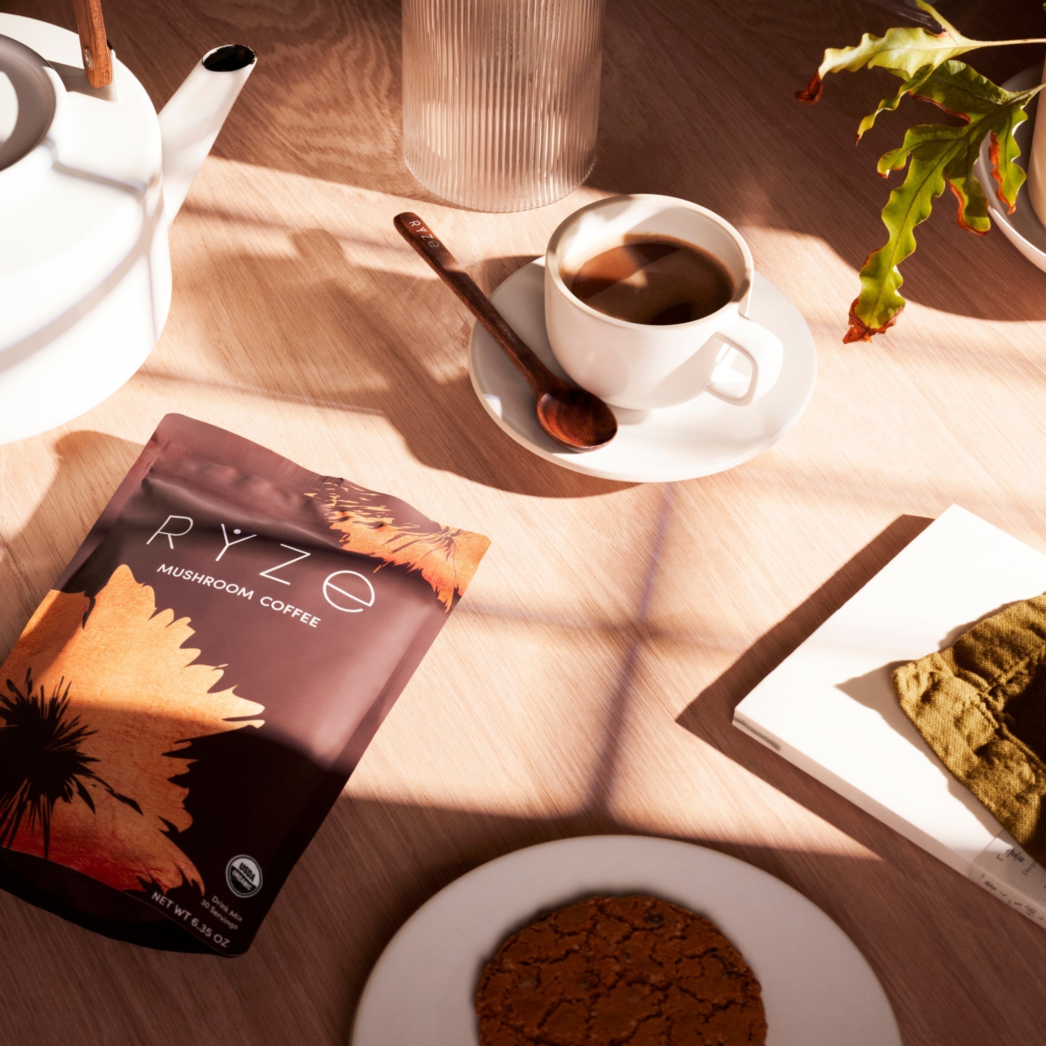 RYZE Ritual Set (Matcha + Coffee) Rebill X1