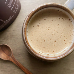 RYZE Mushroom Coffee — Organic Instant Coffee with Cordyceps & Reishi, 30 Servings Q2