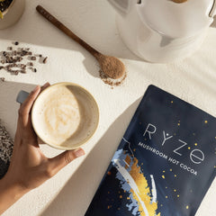Mushroom Hot Cocoa (20 servings) C8