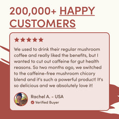 Mushroom Chicory (30 Servings) O4