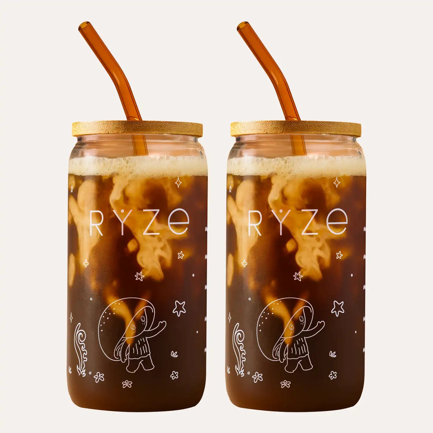 Limited Edition Glass Set L5