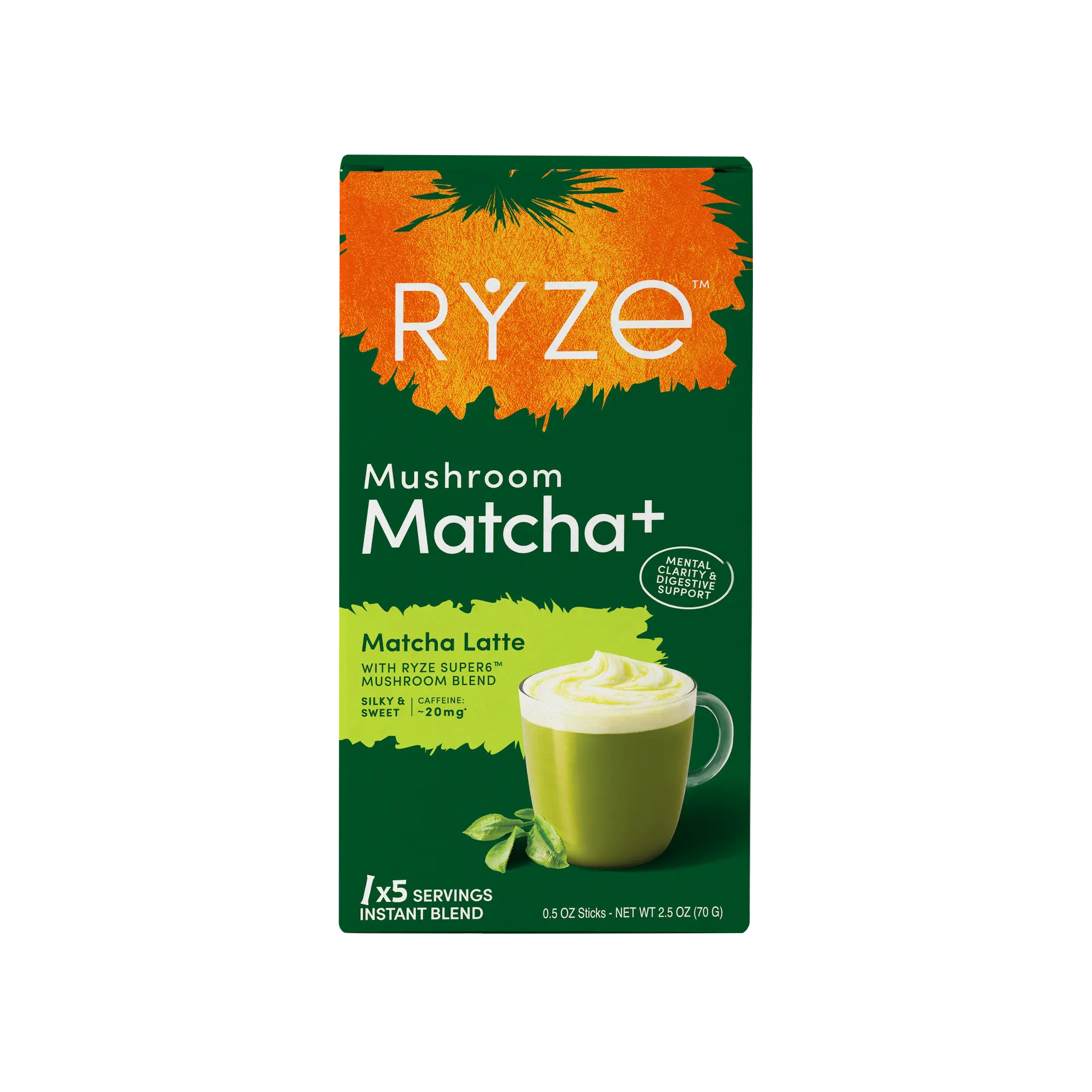 Matcha Latte Carton T1