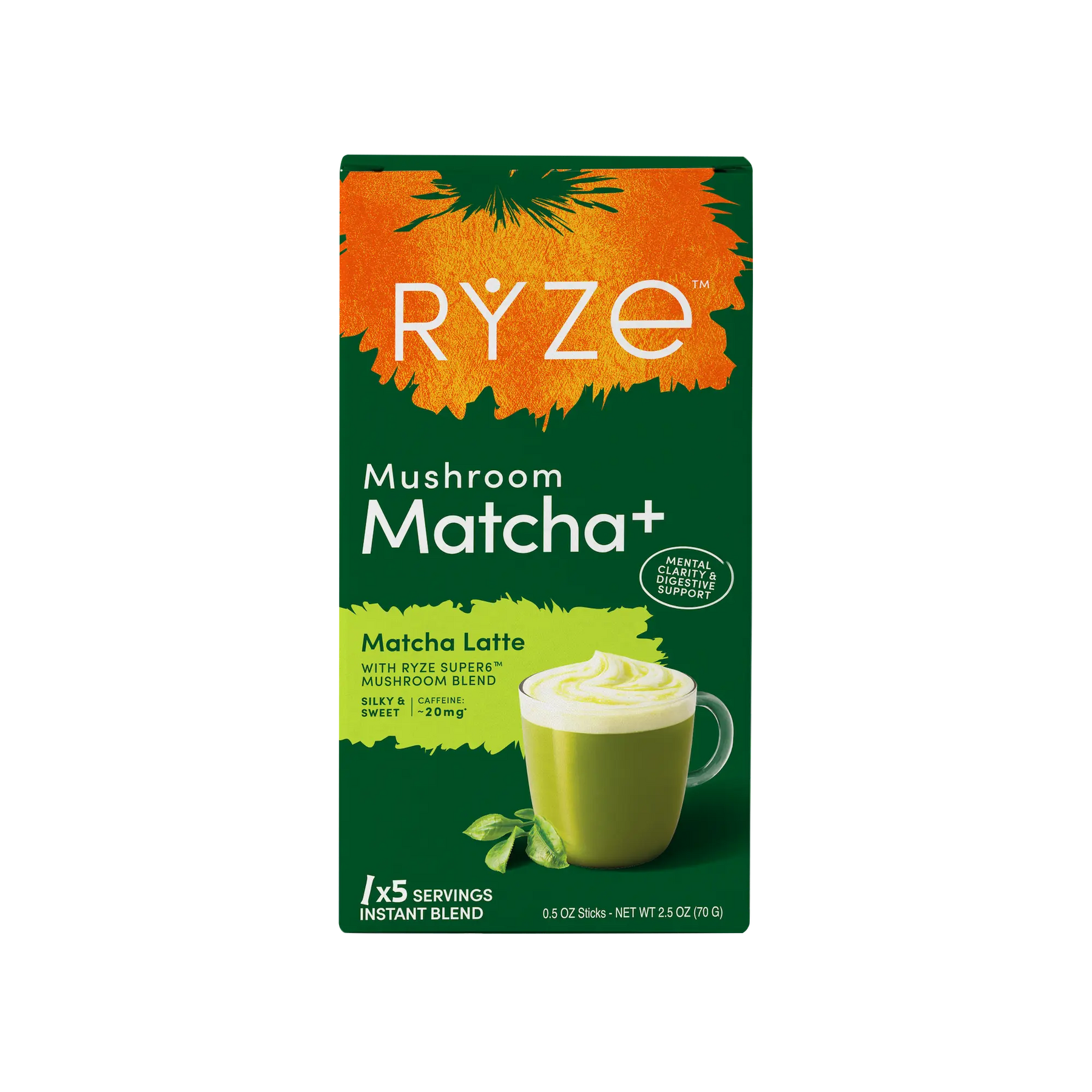 Matcha Latte Carton Z5