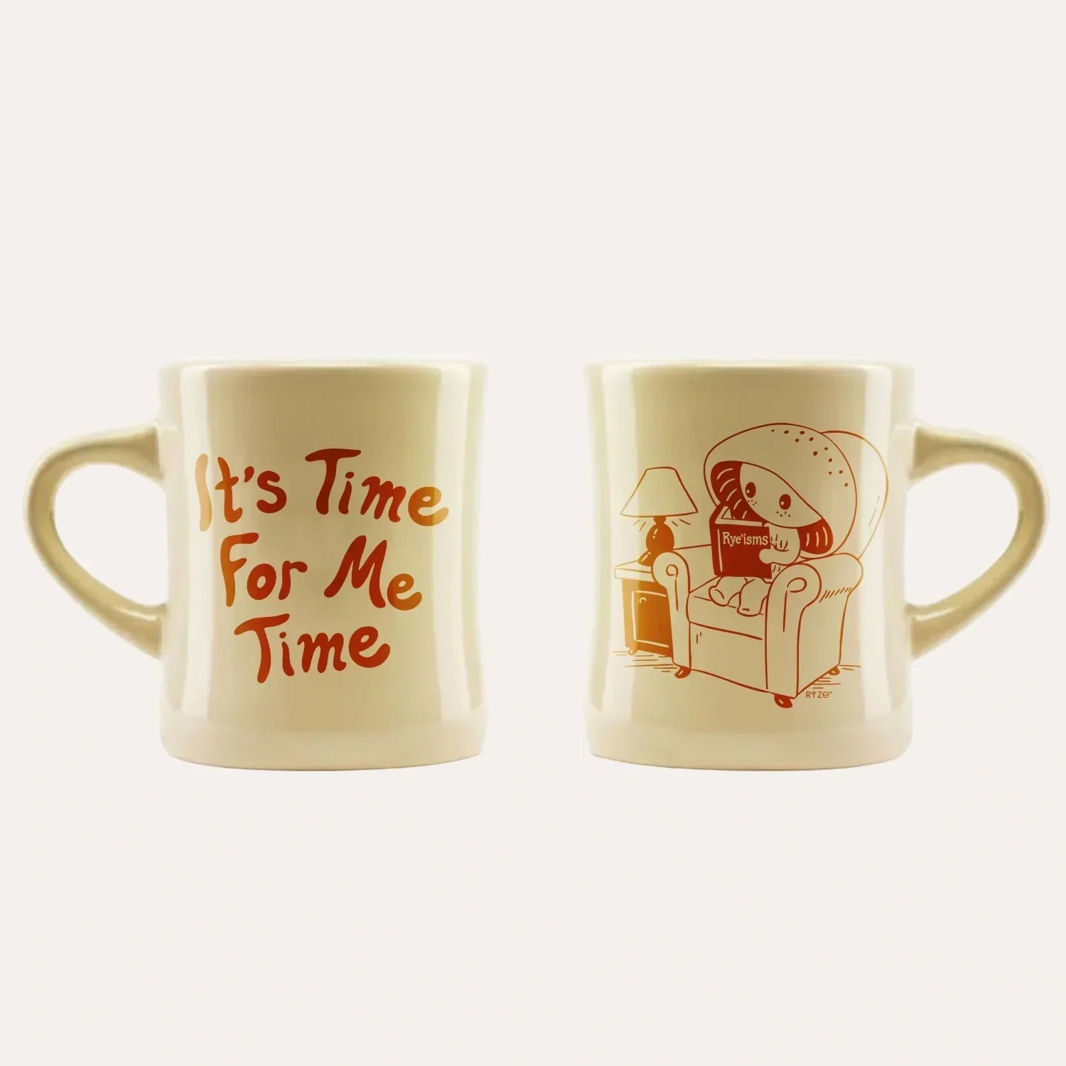 Me Time Mug E8