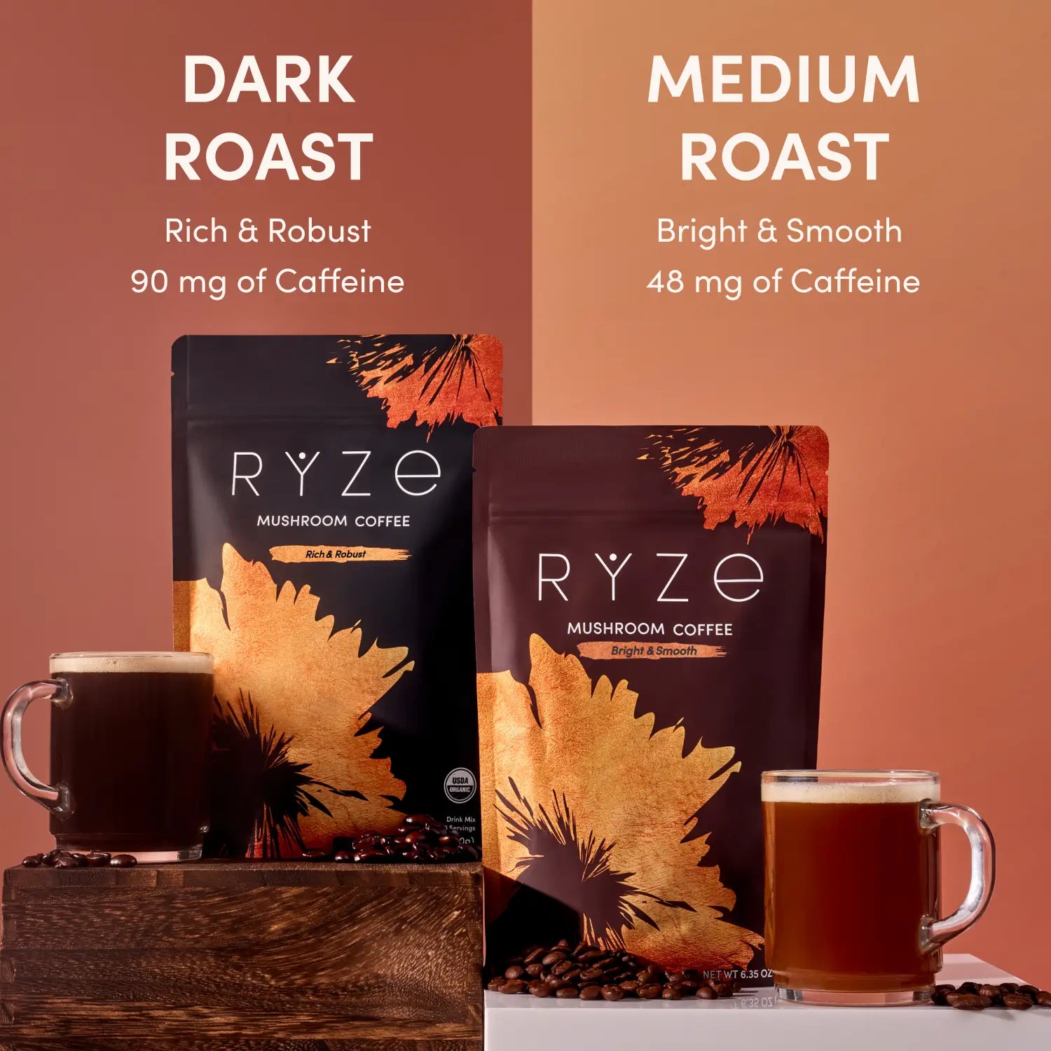 RYZE Ritual Set Original Blend L4