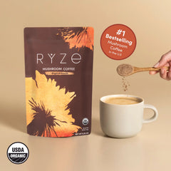 Mushroom Coffee 30 Servings O5