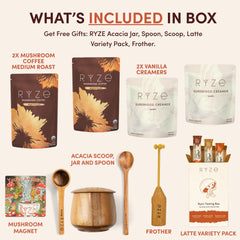 Ultimate Ritual Set Dark Roast D1