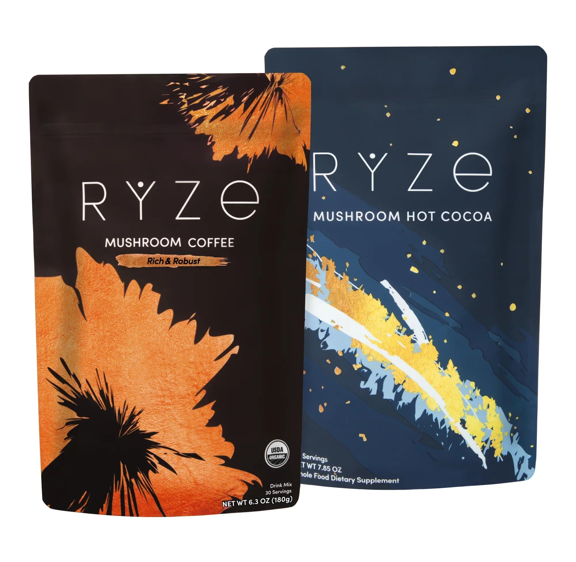 RYZE & Rest: Dark Roast + Cocoa I7